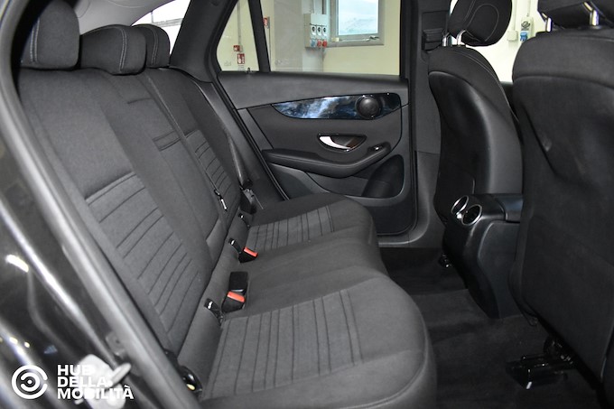 MERCEDES-BENZ GLC 220 d 4Matic Sport